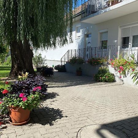 Gästehaus&Weingut Klein Illmitz Exterior foto